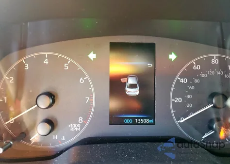 2024 Toyota Corolla Se from USA, damaged, VIN 5YFS4MCEXRP174334